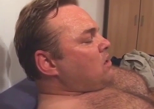 My stepdaughter asked me to cum on her face